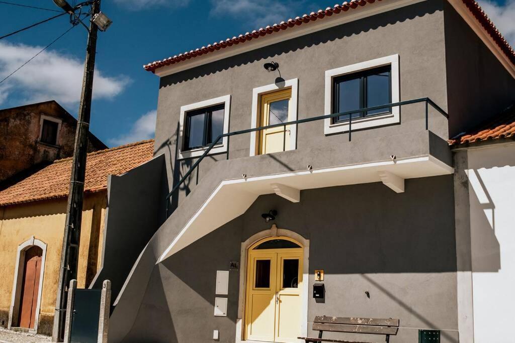 Casa Do Coreto, Paco, Sao Bartolomeu Dos Galegos Bolhos Exterior foto